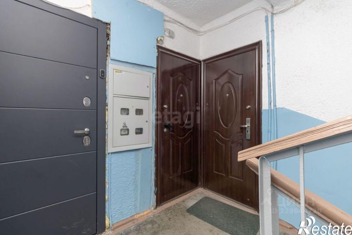 3-комн квартира Фабричная улица, 17,  д. 17