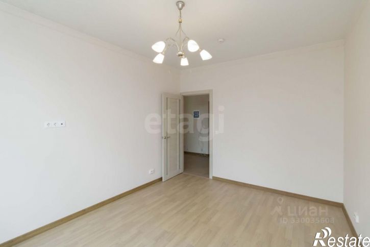 1-комн квартира улица Федюнинского, 30 к2,  д. 30 к2