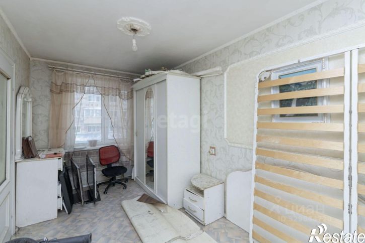 3-комн квартира Фабричная улица, 17,  д. 17