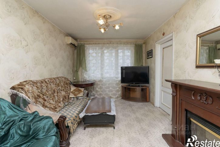 3-комн квартира Фабричная улица, 17,  д. 17