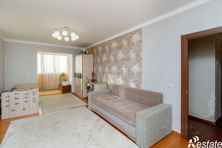 1-комн квартира ул Олимпийская, 34/1,  д. 34/1