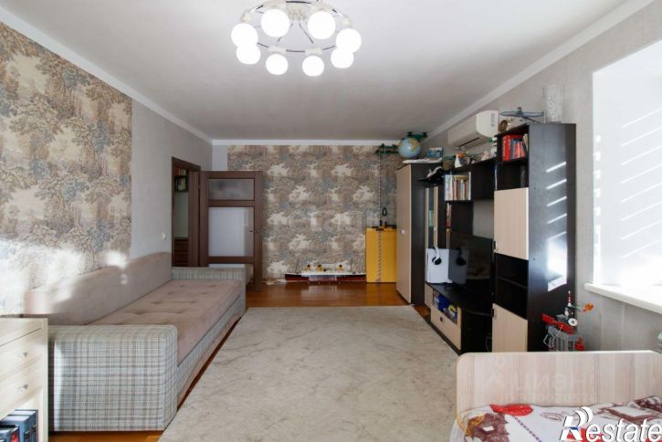 1-комн квартира ул Олимпийская, 34/1,  д. 34/1