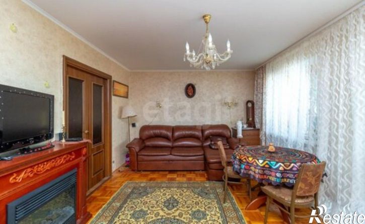3-комн квартира Заречный проезд, 37,  д. 37