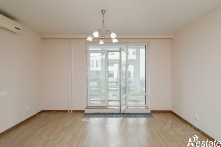 1-комн квартира улица Федюнинского, 30 к2,  д. 30 к2