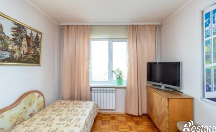 3-комн квартира Заречный проезд, 37,  д. 37