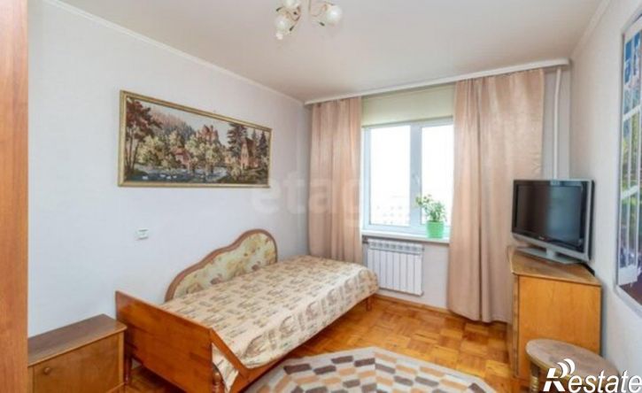 3-комн квартира Заречный проезд, 37,  д. 37