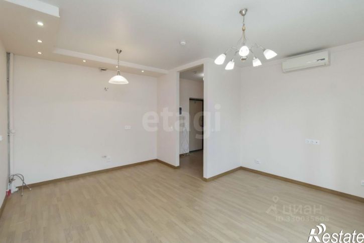 1-комн квартира улица Федюнинского, 30 к2,  д. 30 к2