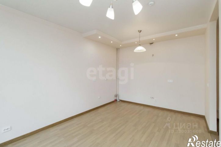1-комн квартира улица Федюнинского, 30 к2,  д. 30 к2