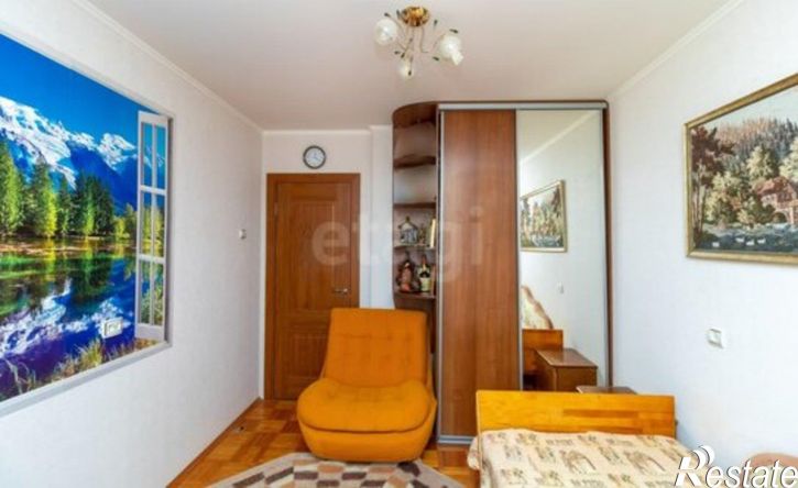 3-комн квартира Заречный проезд, 37,  д. 37