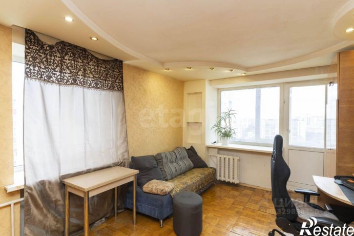 2-комн квартира ул Монтажников, 6,  д. 6