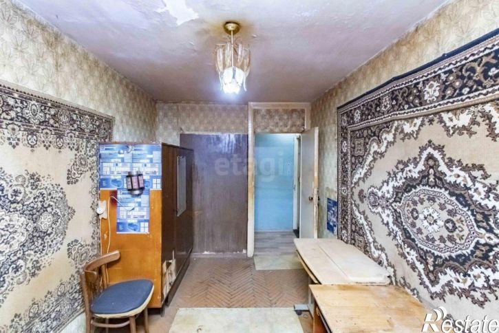 3-комн квартира ул Севастопольская, 21,  д. 21
