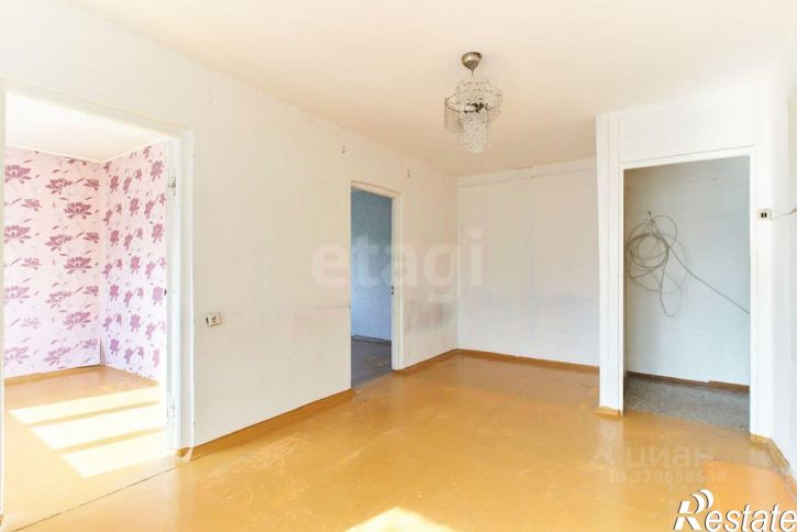 3-комн квартира пр-д Геологоразведчиков, 32,  д. 32