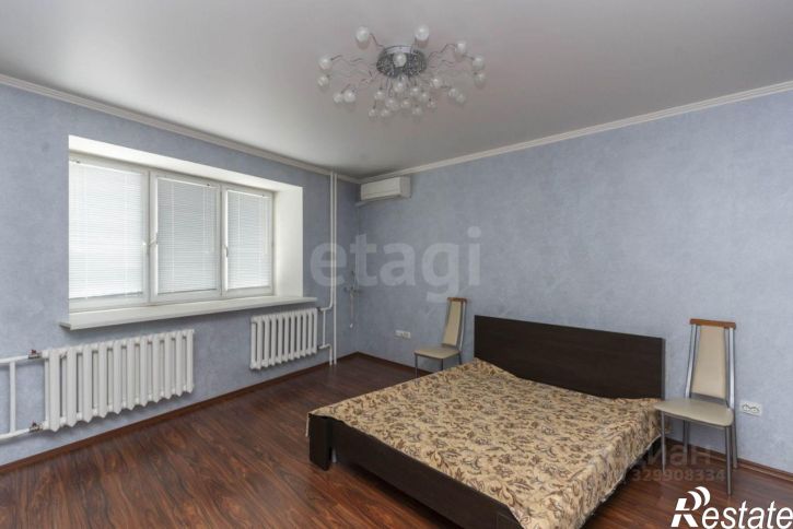 1-комн квартира ул Николая Гондатти, 9,  д. 9