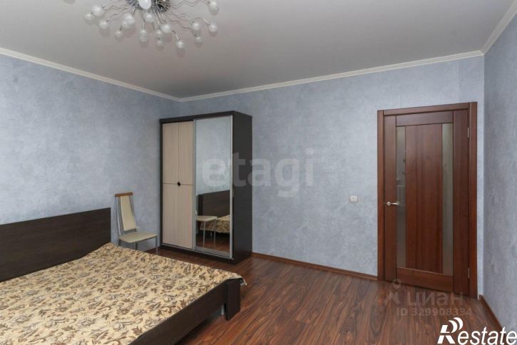 1-комн квартира ул Николая Гондатти, 9,  д. 9