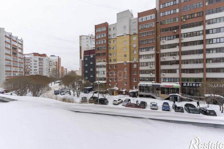 1-комн квартира ул Николая Гондатти, 9,  д. 9