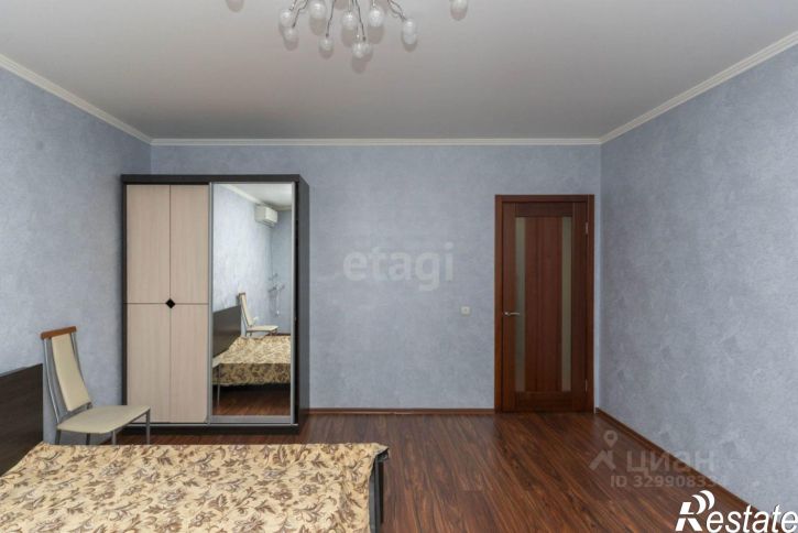 1-комн квартира ул Николая Гондатти, 9,  д. 9