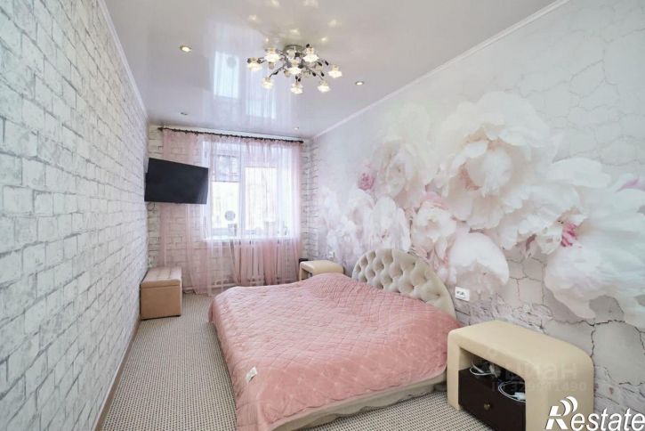 3-комн квартира ул Александра Пушкина, 9,  д. 9