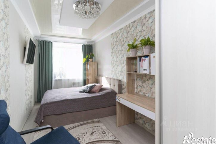 2-комн квартира ул Линейная, 11,  д. 11