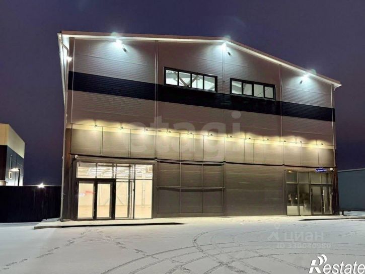 Склад улица Ветеранов Труда, 38В,  д. 38В