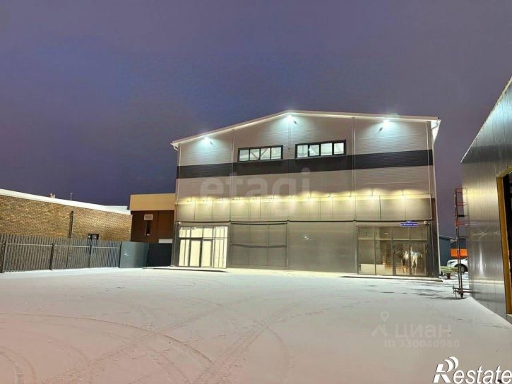Склад улица Ветеранов Труда, 38В,  д. 38В