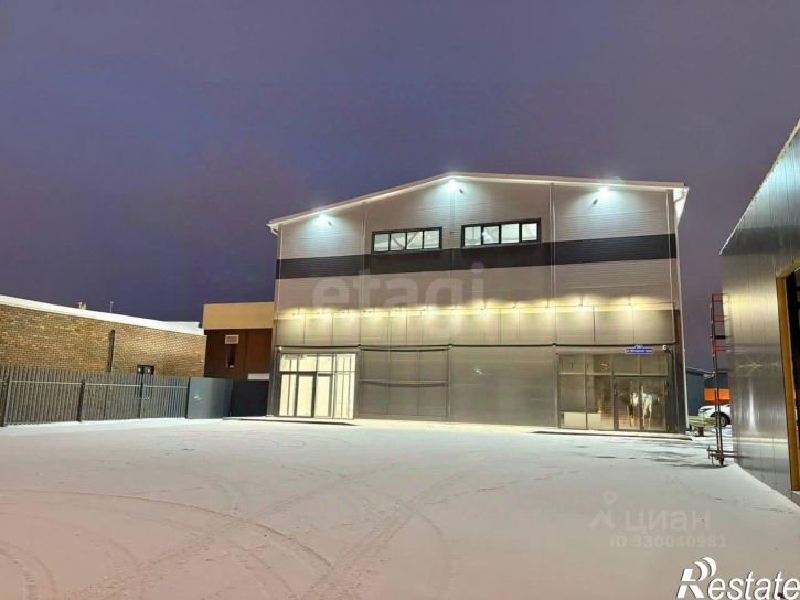 Склад улица Ветеранов Труда, 38В,  д. 38В