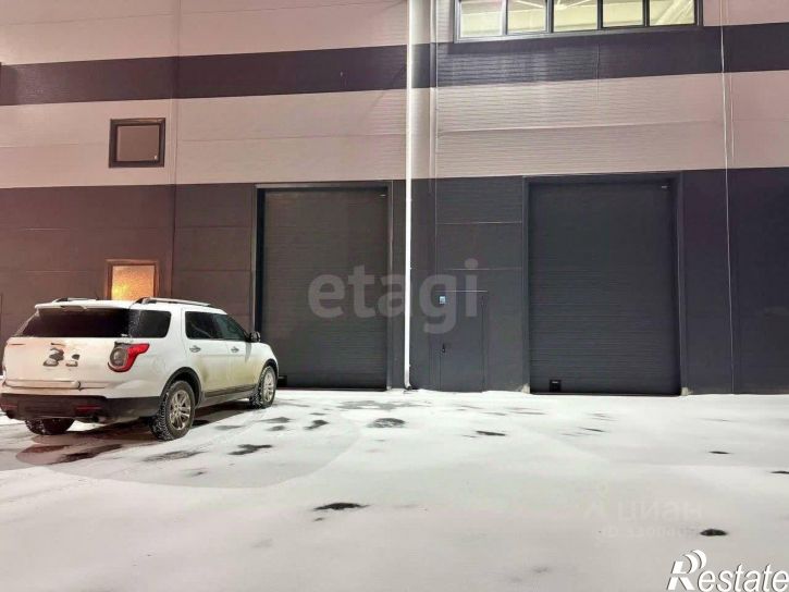 Склад улица Ветеранов Труда, 38В,  д. 38В