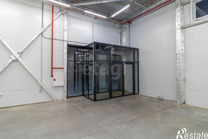 Склад улица Ветеранов Труда, 38В,  д. 38В