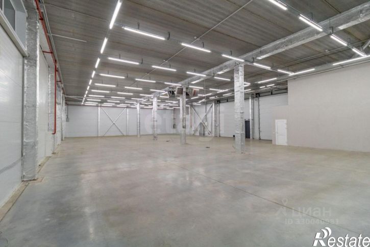 Склад улица Ветеранов Труда, 38В,  д. 38В