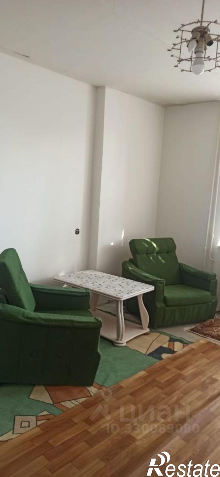 1-комн квартира Ялуторовская улица, 27,  д. 27
