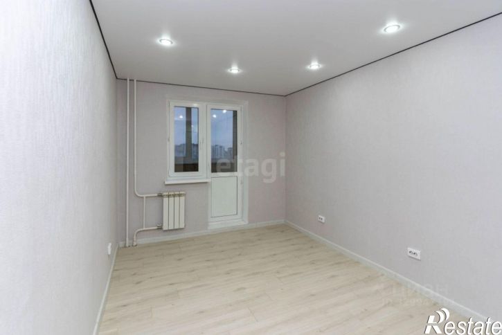 1-комн квартира улица Пермякова, 81,  д. 81