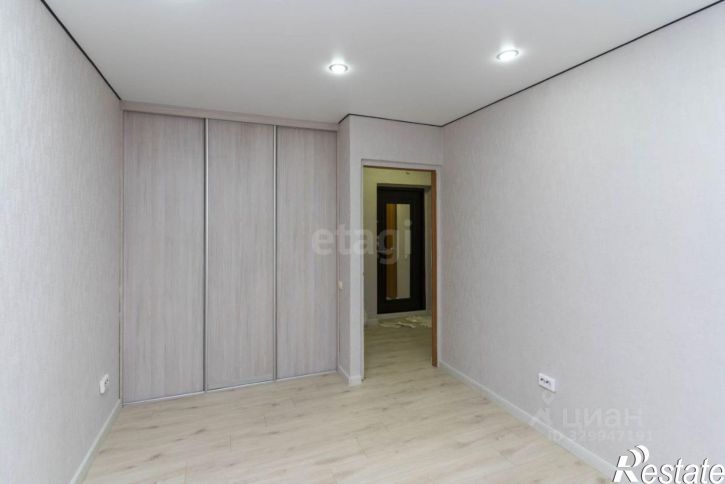 1-комн квартира улица Пермякова, 81,  д. 81