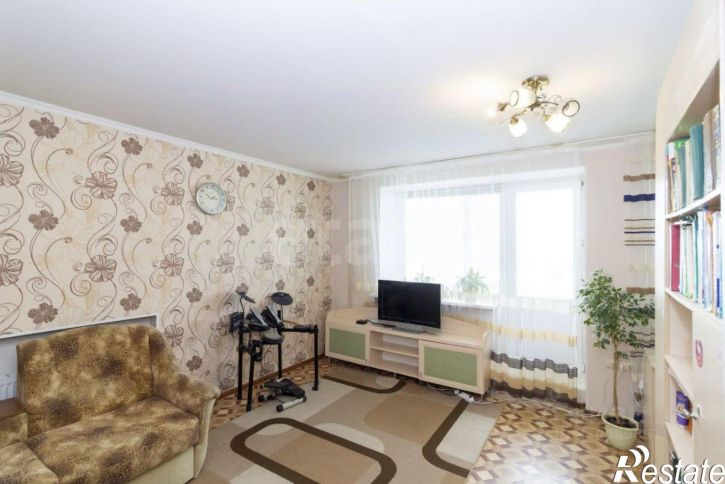 3-комн квартира улица Федюнинского, 15,  д. 15