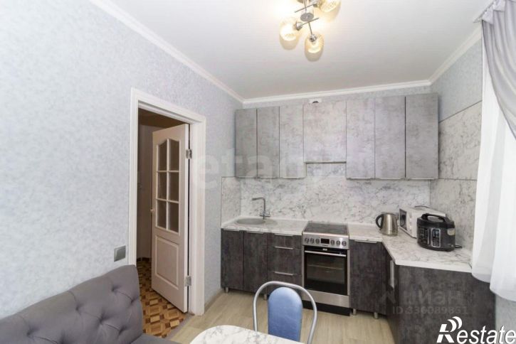 3-комн квартира улица Федюнинского, 15,  д. 15