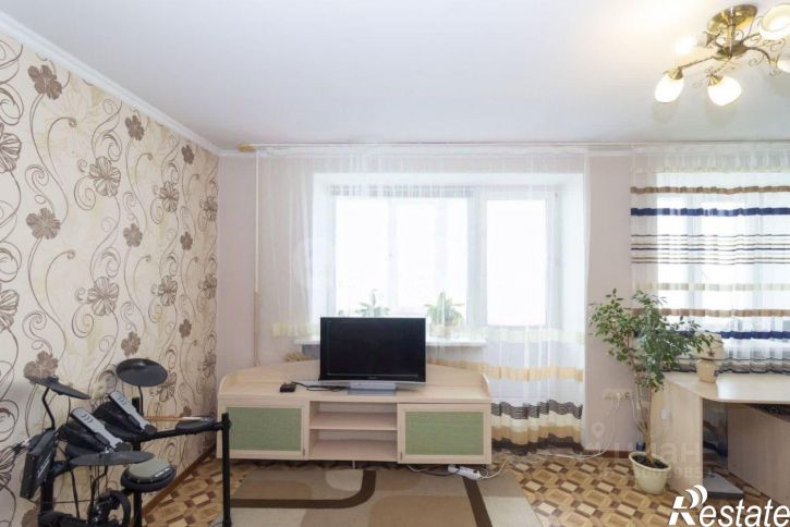 3-комн квартира улица Федюнинского, 15,  д. 15
