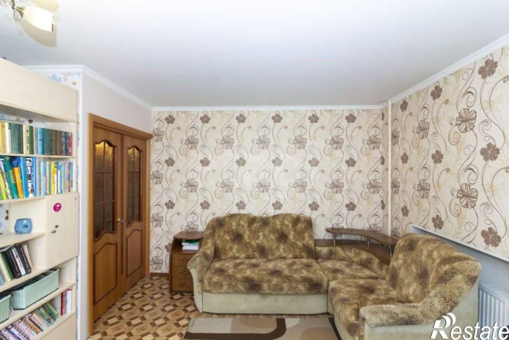 3-комн квартира улица Федюнинского, 15,  д. 15