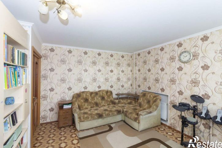 3-комн квартира улица Федюнинского, 15,  д. 15