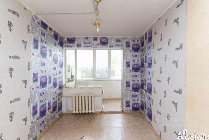 1-комн квартира улица 30 лет Победы, 105,  д. 105