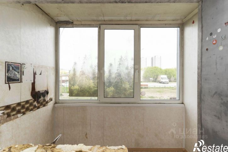 1-комн квартира улица 30 лет Победы, 105,  д. 105
