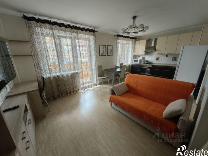 1-комн квартира ул Депутатская, 110,  д. 110