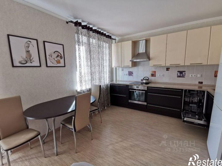 1-комн квартира ул Депутатская, 110,  д. 110
