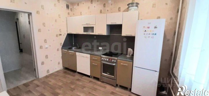 2-комн квартира ул Флотская, 32 1,  д. 32 1,  к. 1