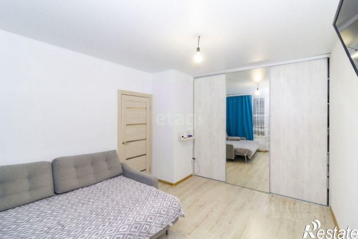 1-комн квартира ул Фармана Салманова, 8,  д. 8