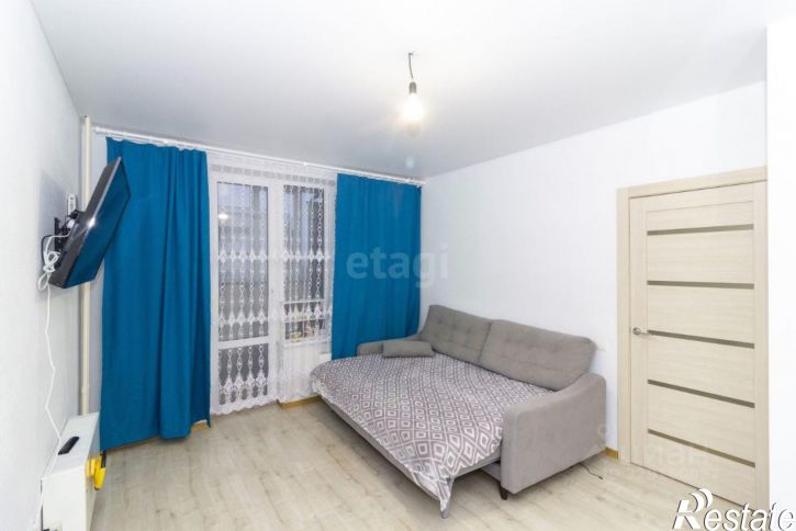 1-комн квартира ул Фармана Салманова, 8,  д. 8