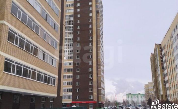 1-комн квартира ул Вересковая, 11,  д. 11
