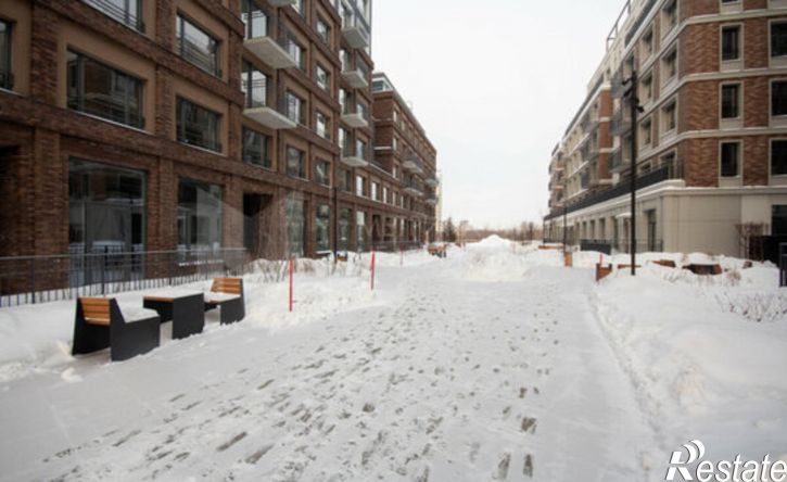 1-комн квартира Причальная улица, 7