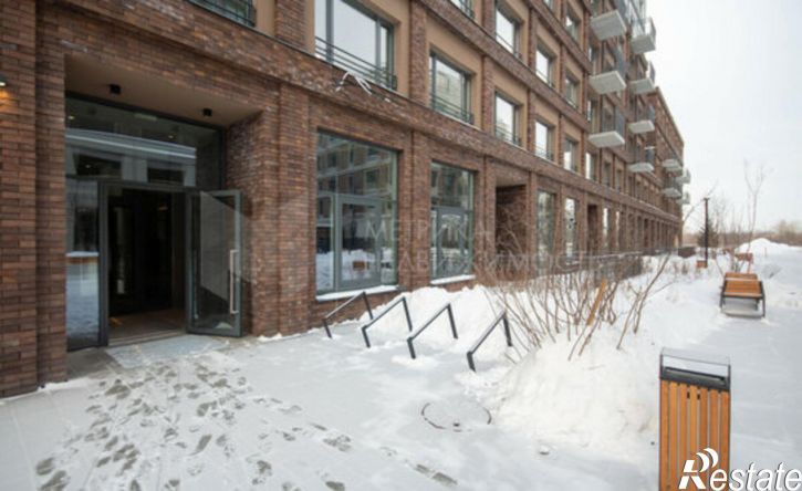 1-комн квартира Причальная улица, 7