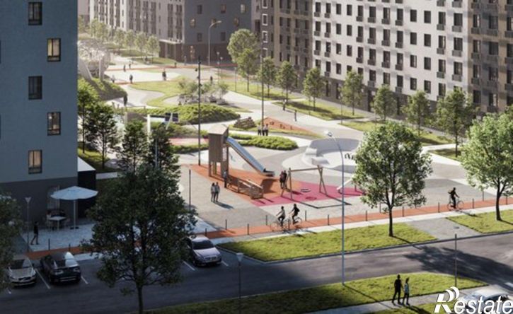 1-комн квартира ул Республики, 204 11,  д. 204 11,  к. 11