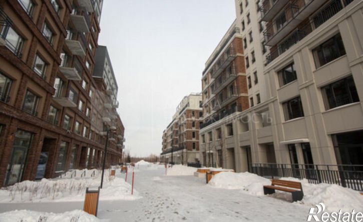 1-комн квартира Причальная улица, 7