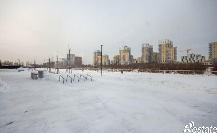 1-комн квартира Причальная улица, 7