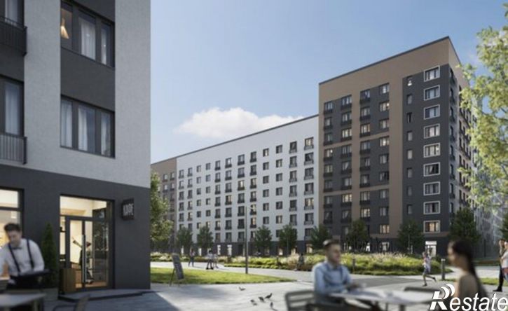 1-комн квартира ул Республики, 204 11,  д. 204 11,  к. 11
